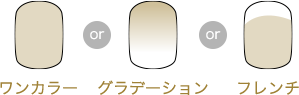 カラータイプ